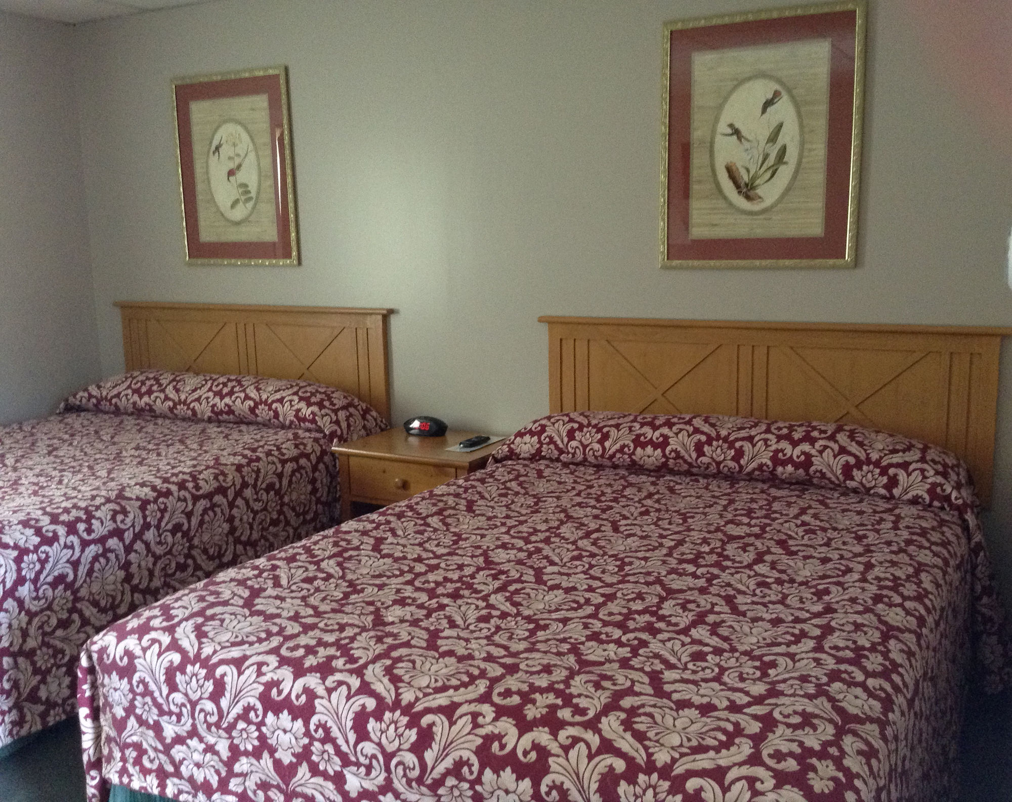 Mount Blue Motel