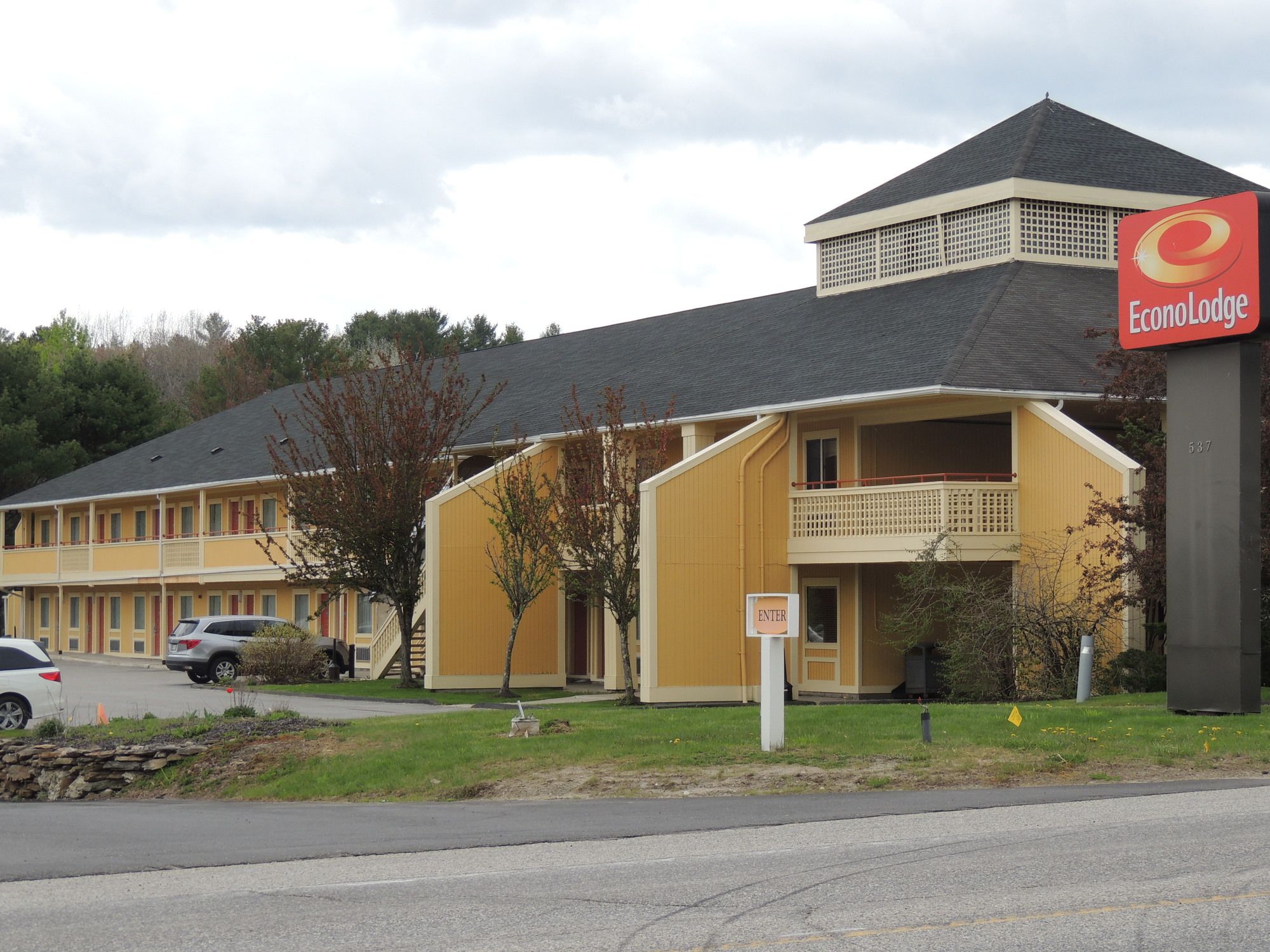 Econo Lodge Freeport