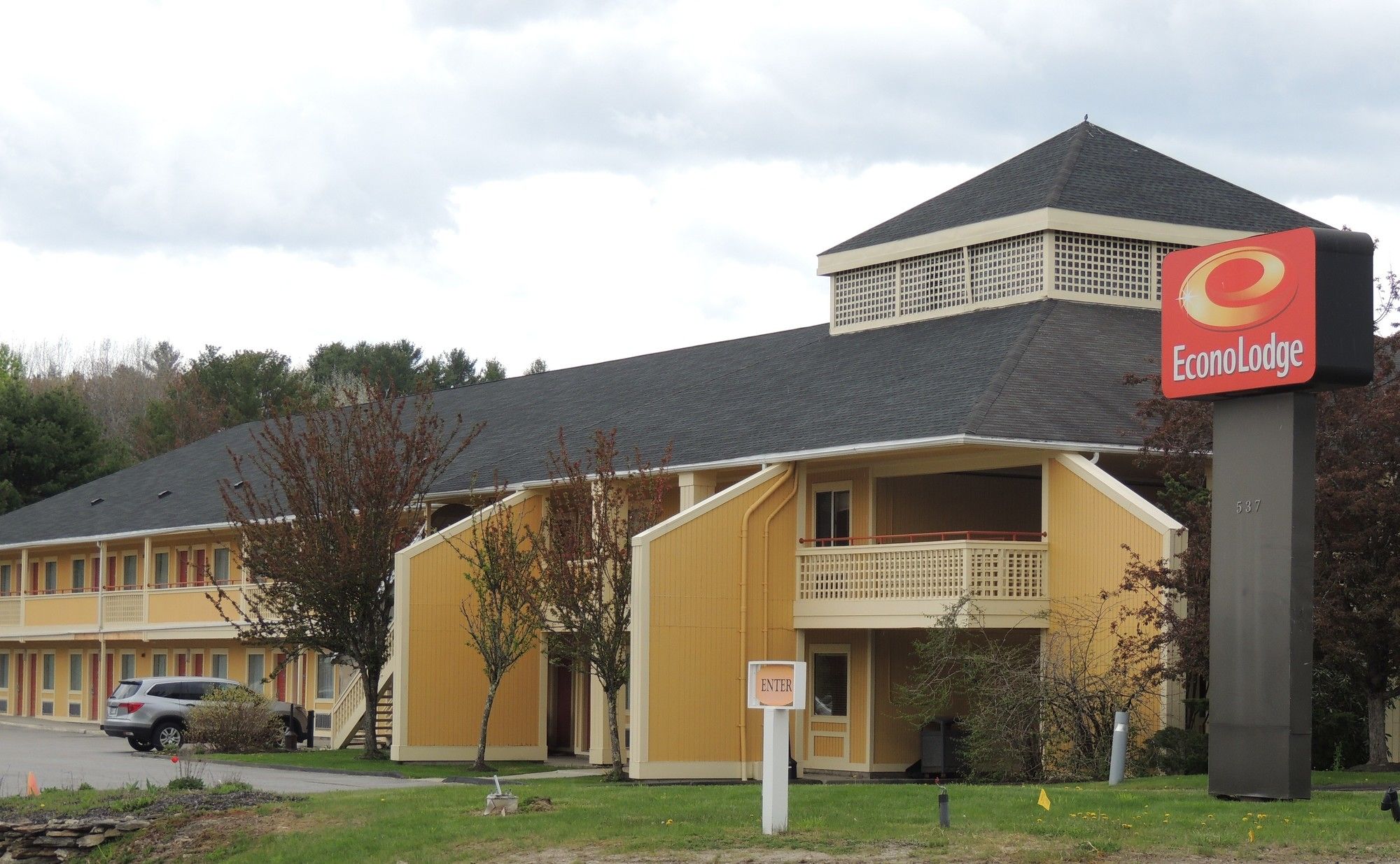 Econo Lodge Freeport