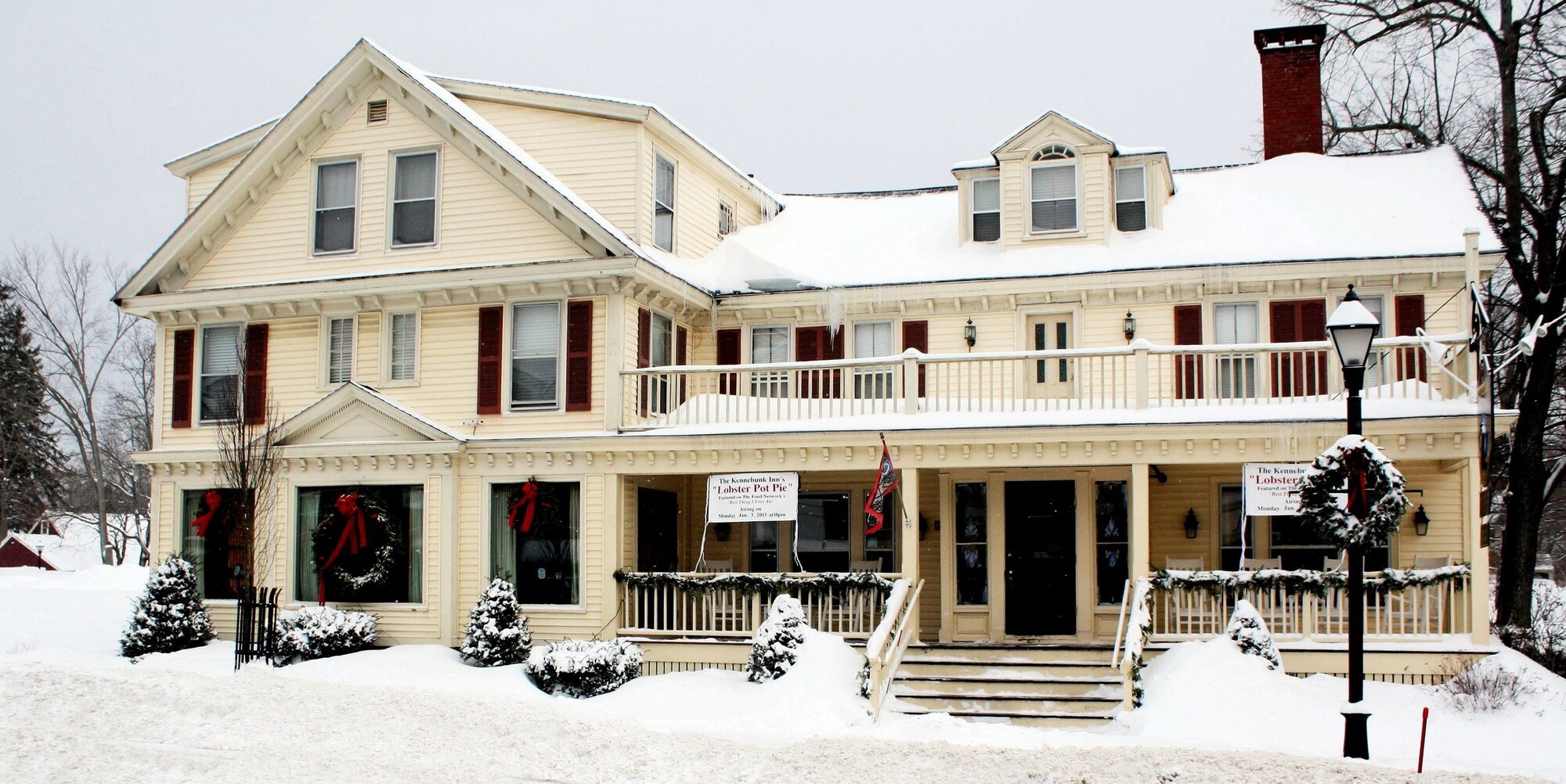 Kennebunk Inn