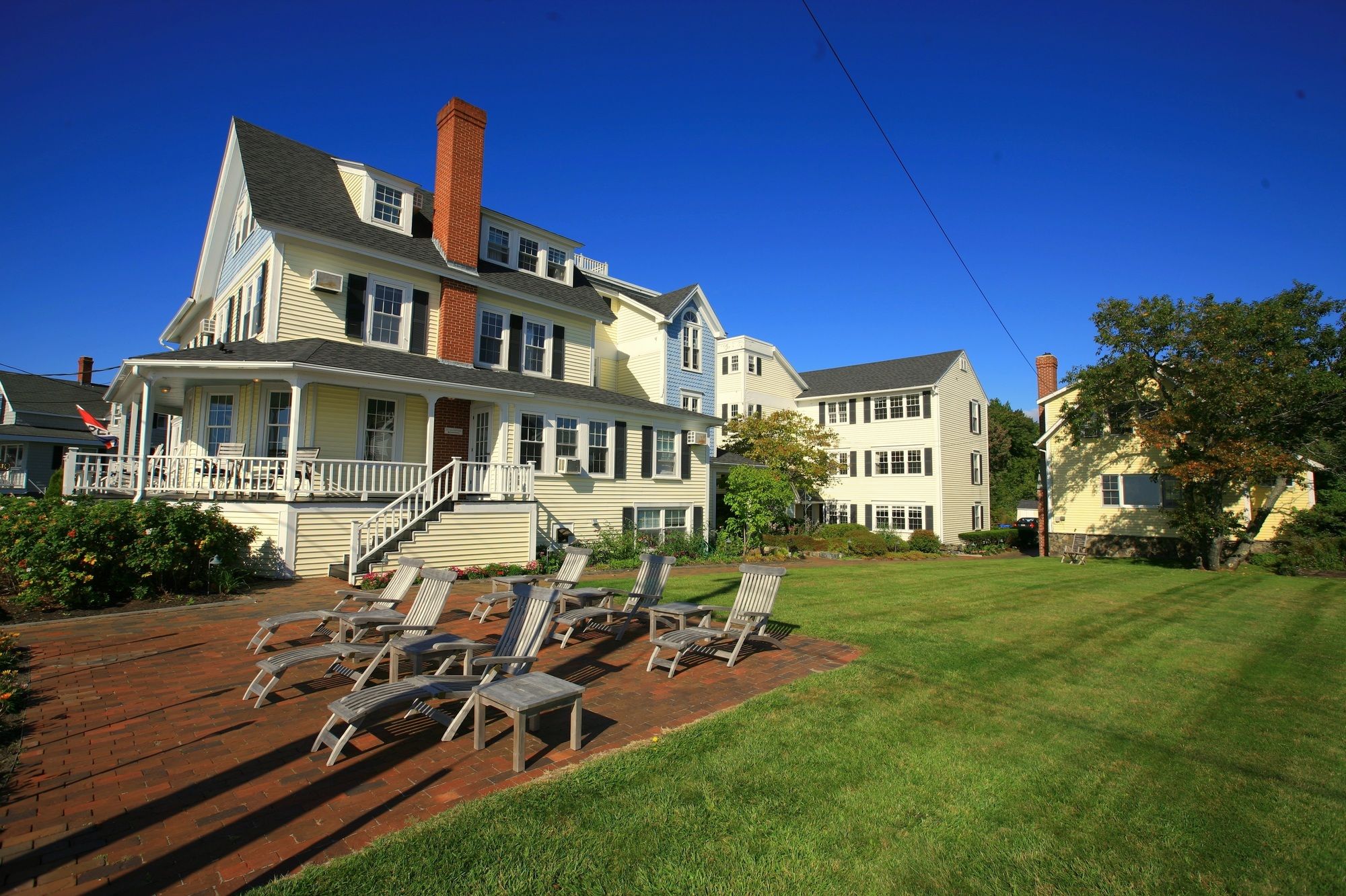 The Beach House Inn