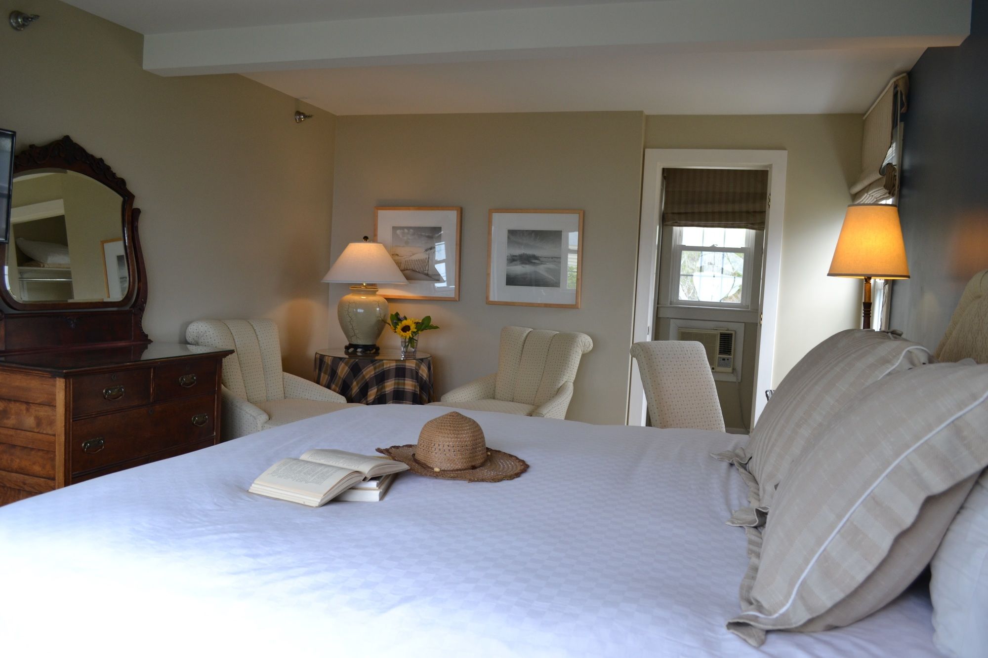The Beach House Inn
