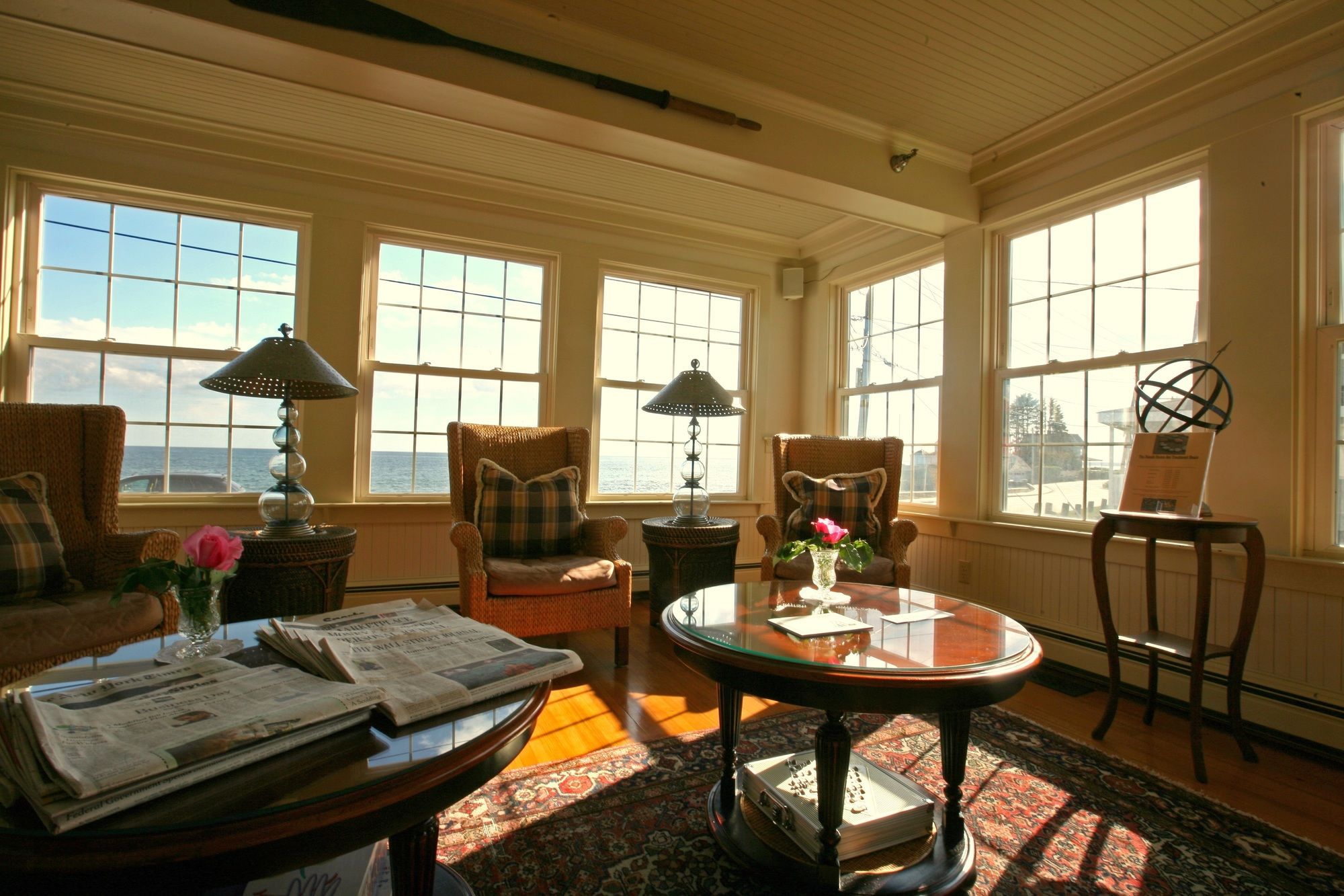 The Beach House Inn