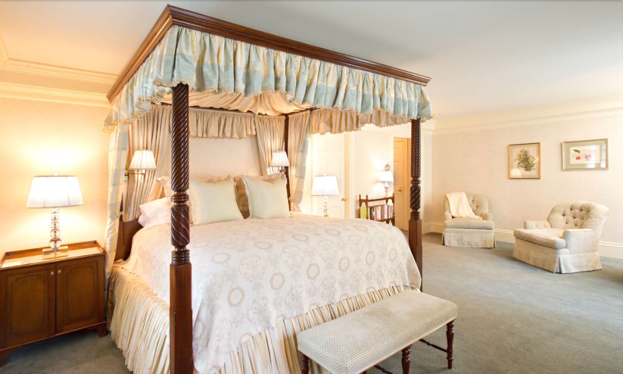 The White Barn Inn