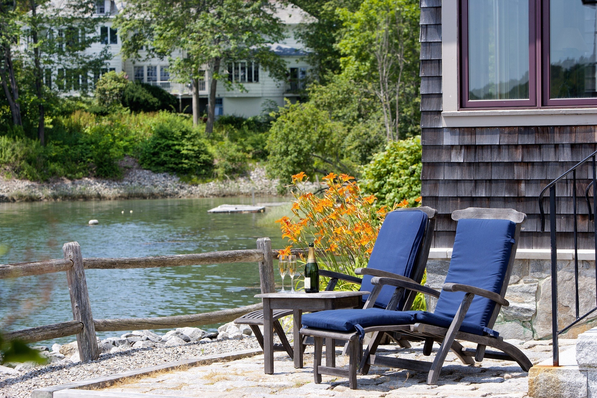 The White Barn Inn