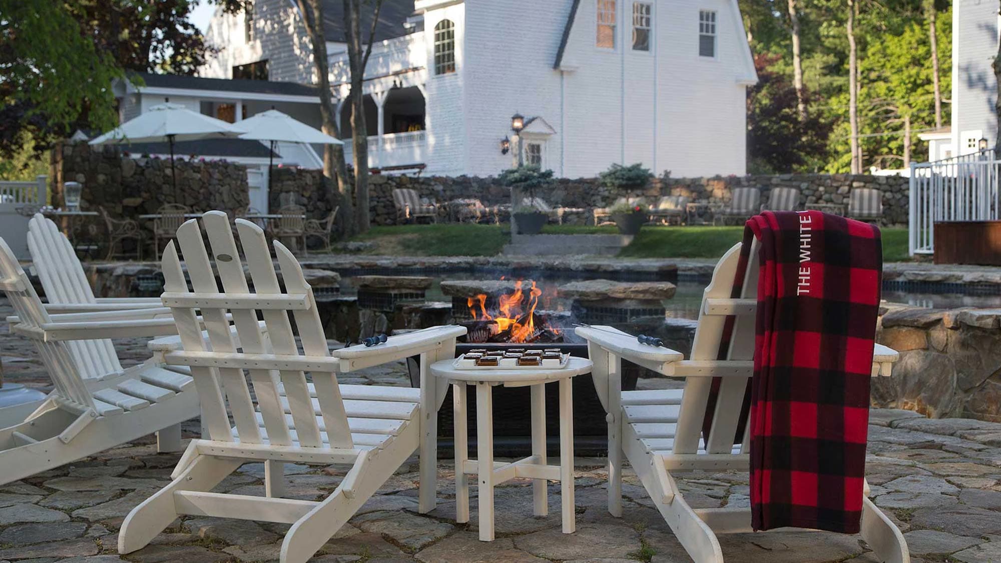 The White Barn Inn