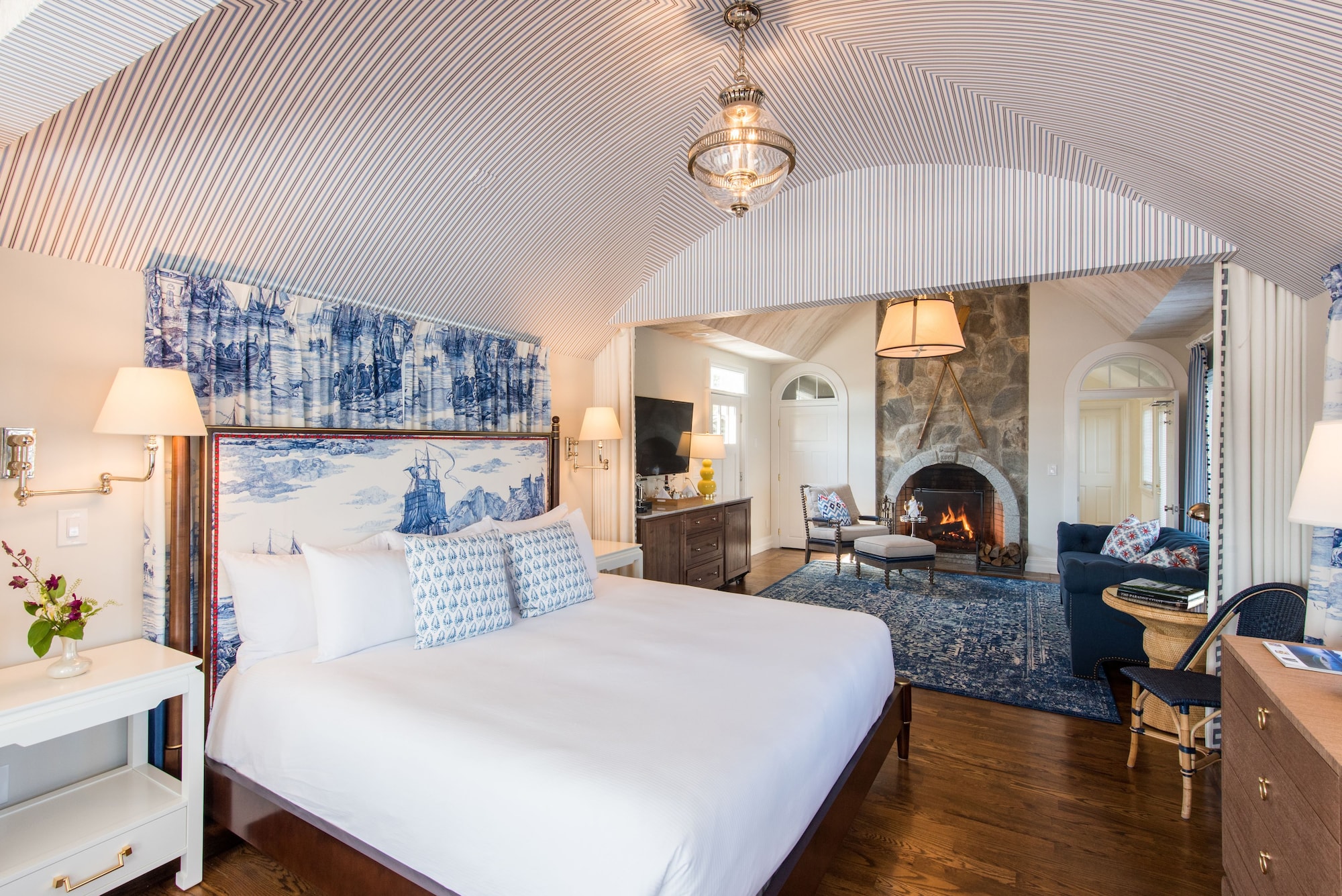 The White Barn Inn