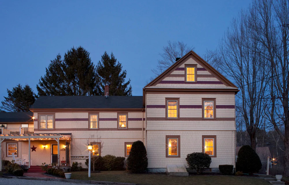 1802 House Bed and Breakfast Inn