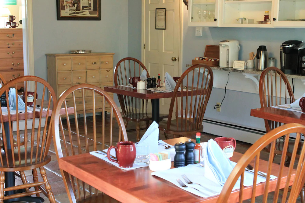 1802 House Bed and Breakfast Inn