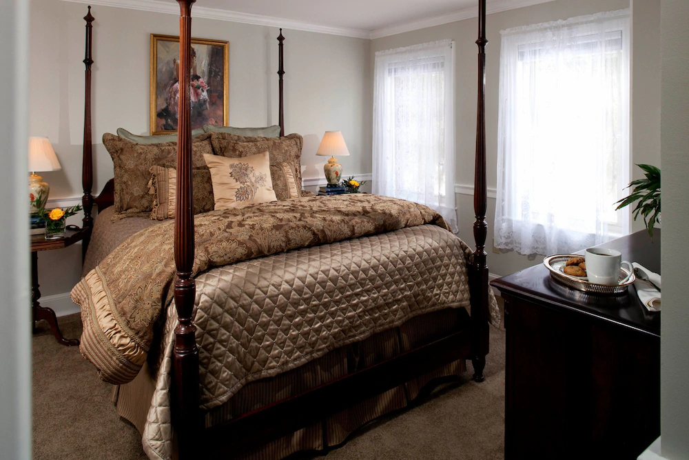 1802 House Bed and Breakfast Inn