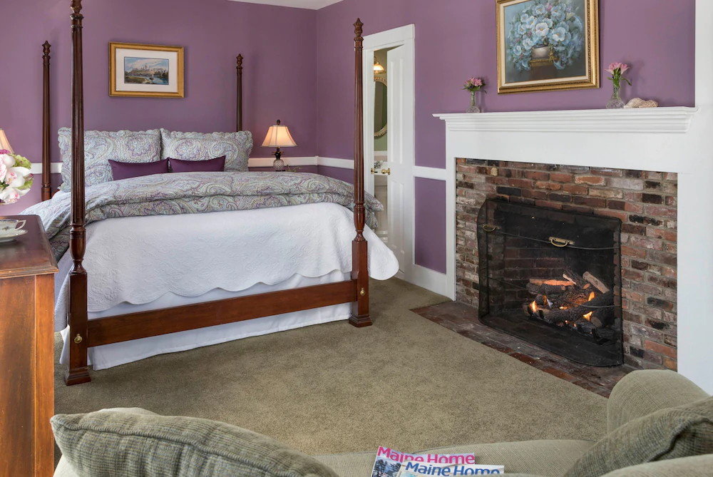 1802 House Bed and Breakfast Inn