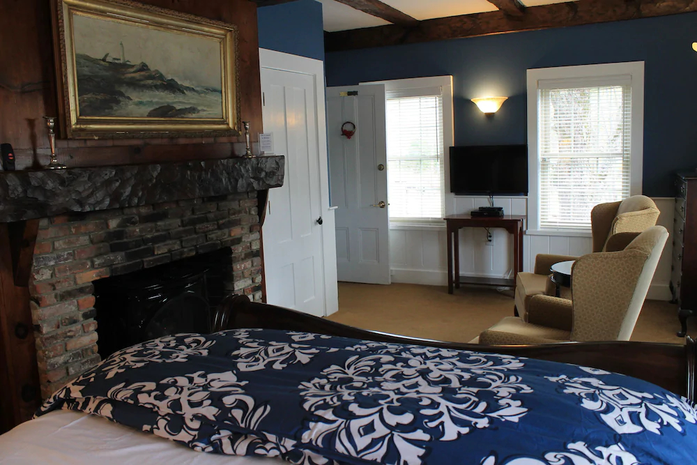 1802 House Bed and Breakfast Inn