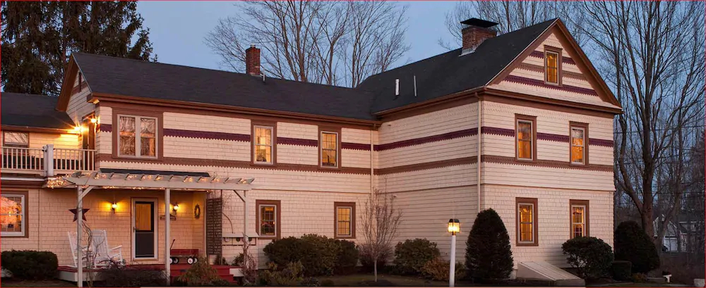 1802 House Bed and Breakfast Inn