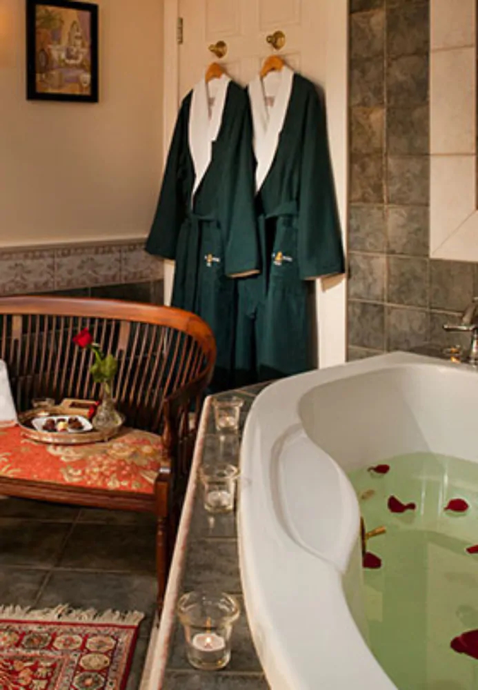 1802 House Bed and Breakfast Inn