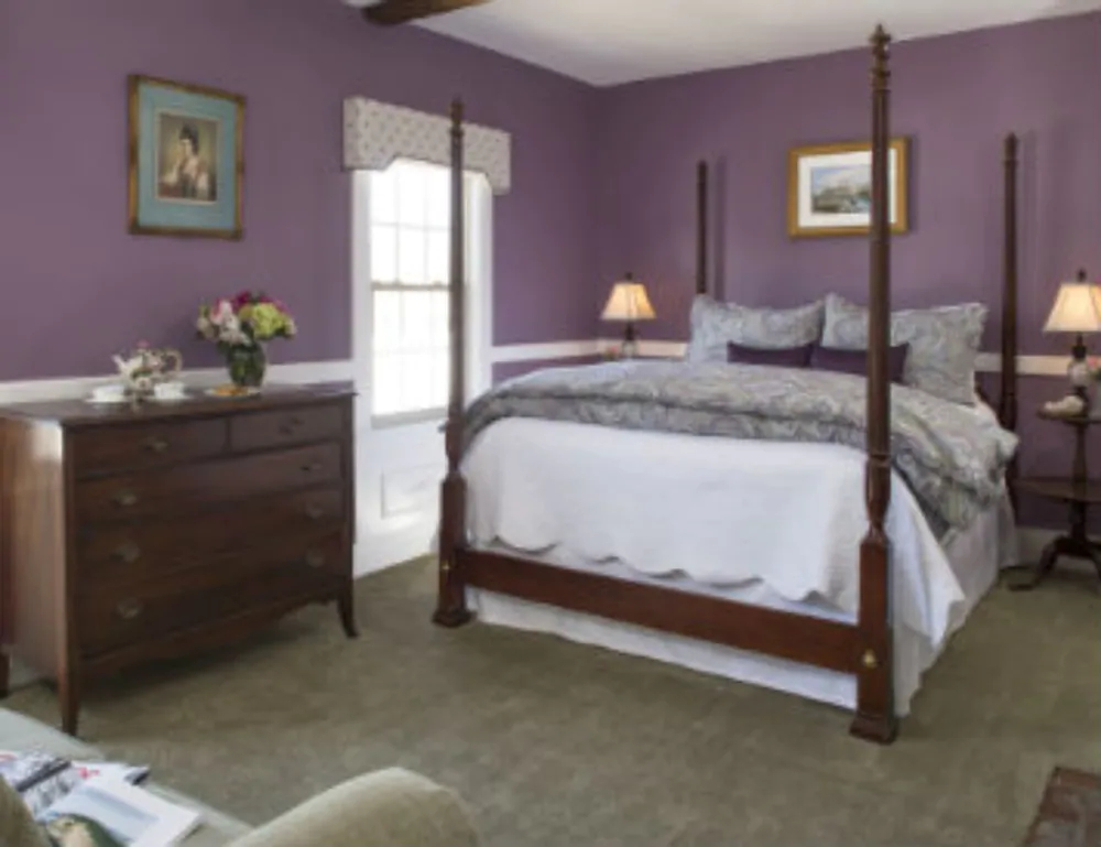 1802 House Bed and Breakfast Inn