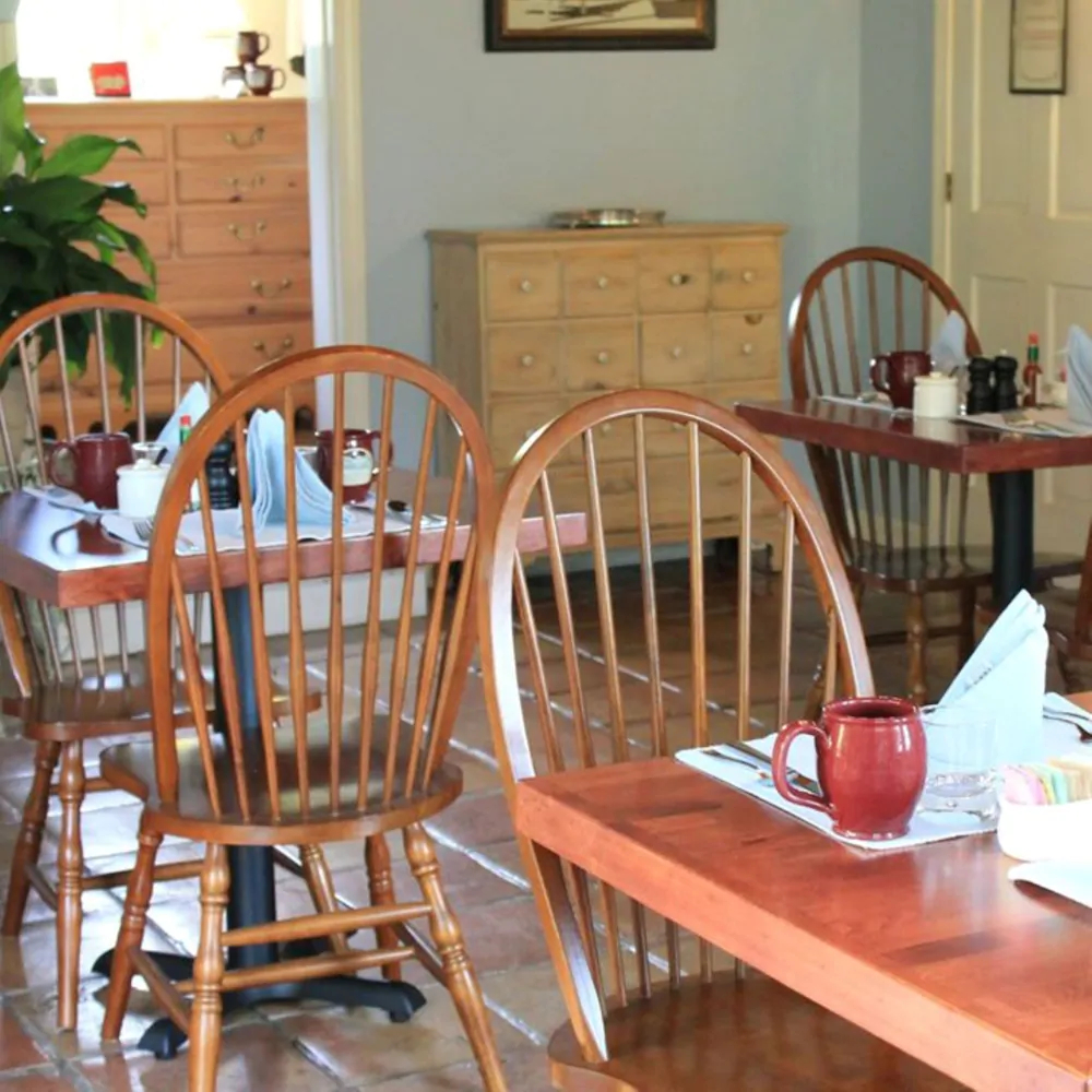 1802 House Bed and Breakfast Inn