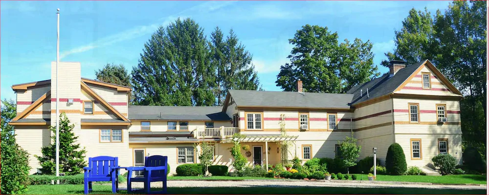 1802 House Bed and Breakfast Inn