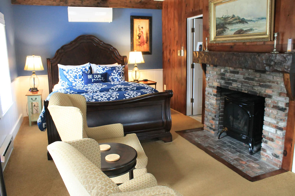 1802 House Bed and Breakfast Inn