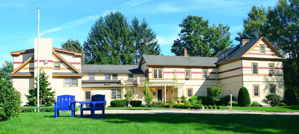 1802 House Bed and Breakfast Inn
