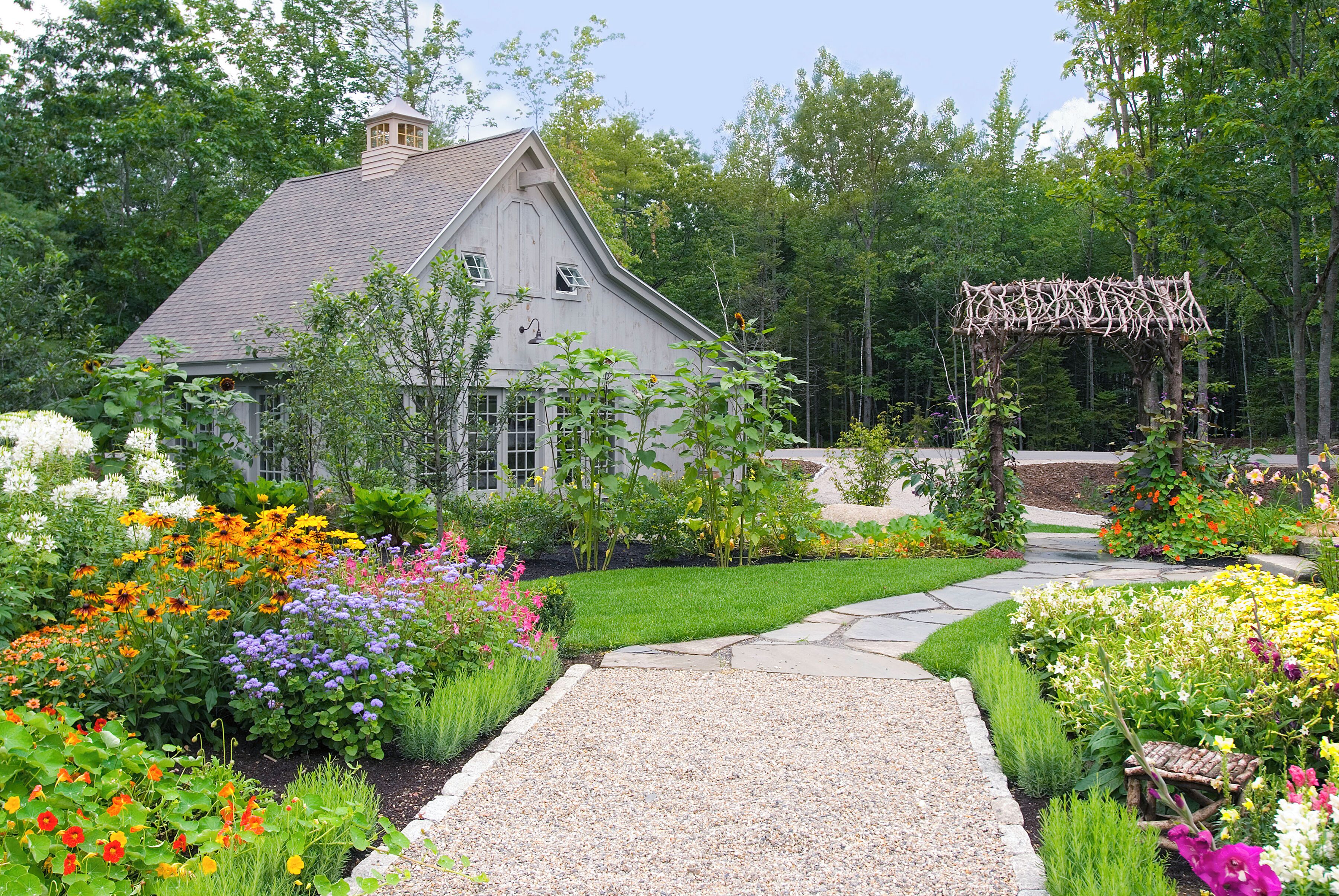 Hidden Pond