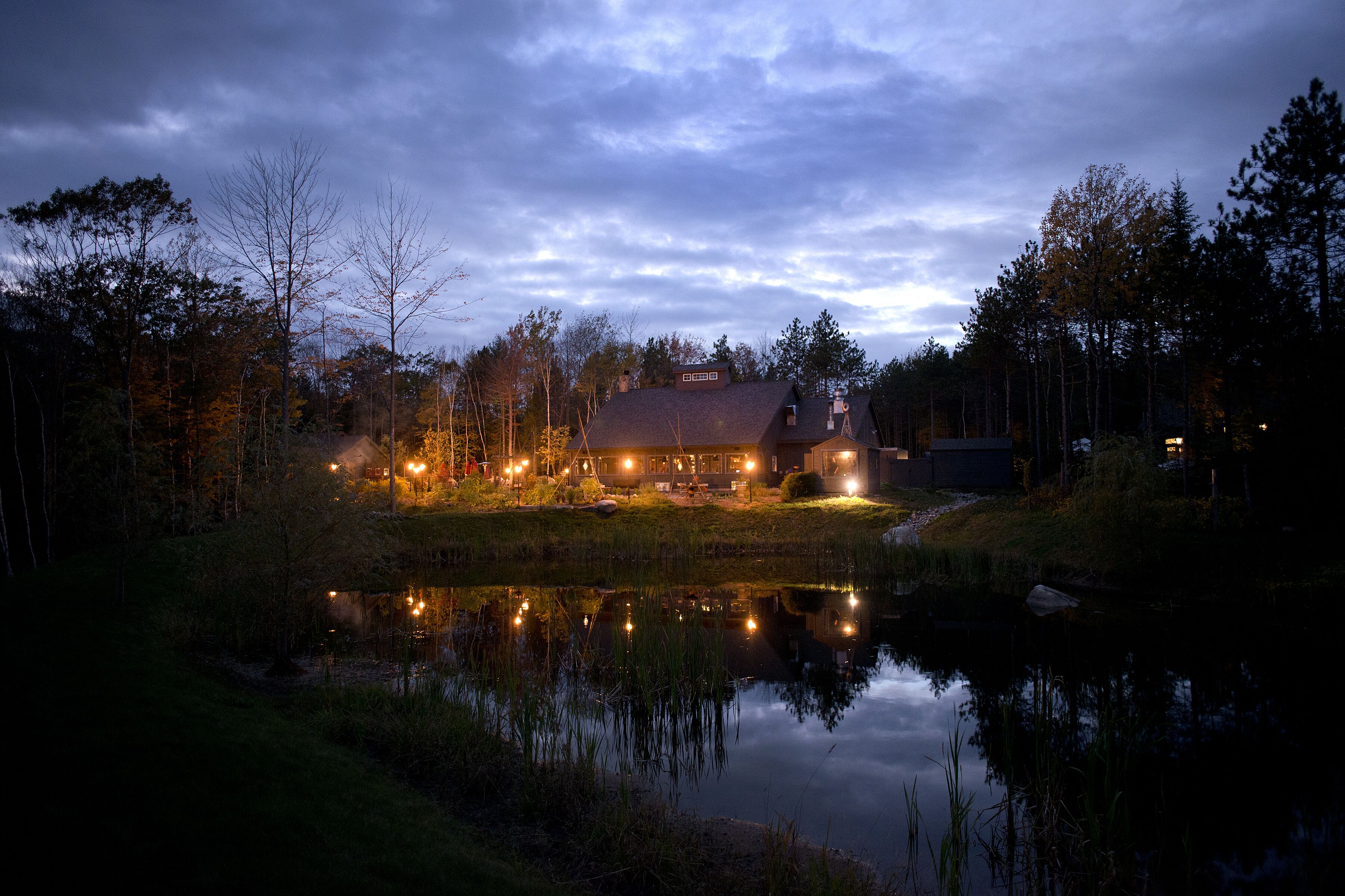 Hidden Pond