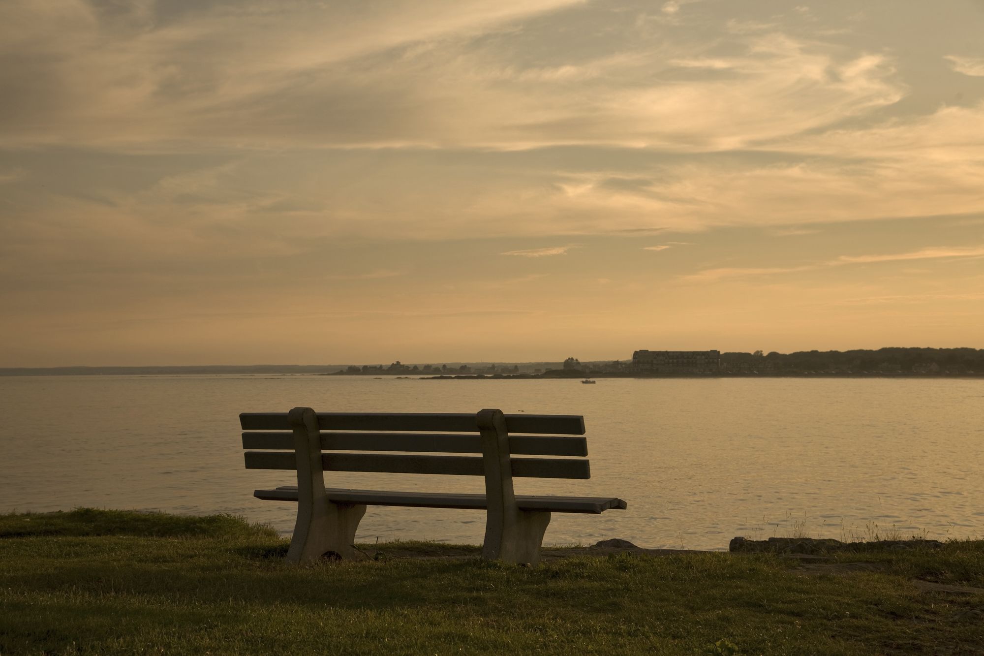 AWOL Kennebunkport
