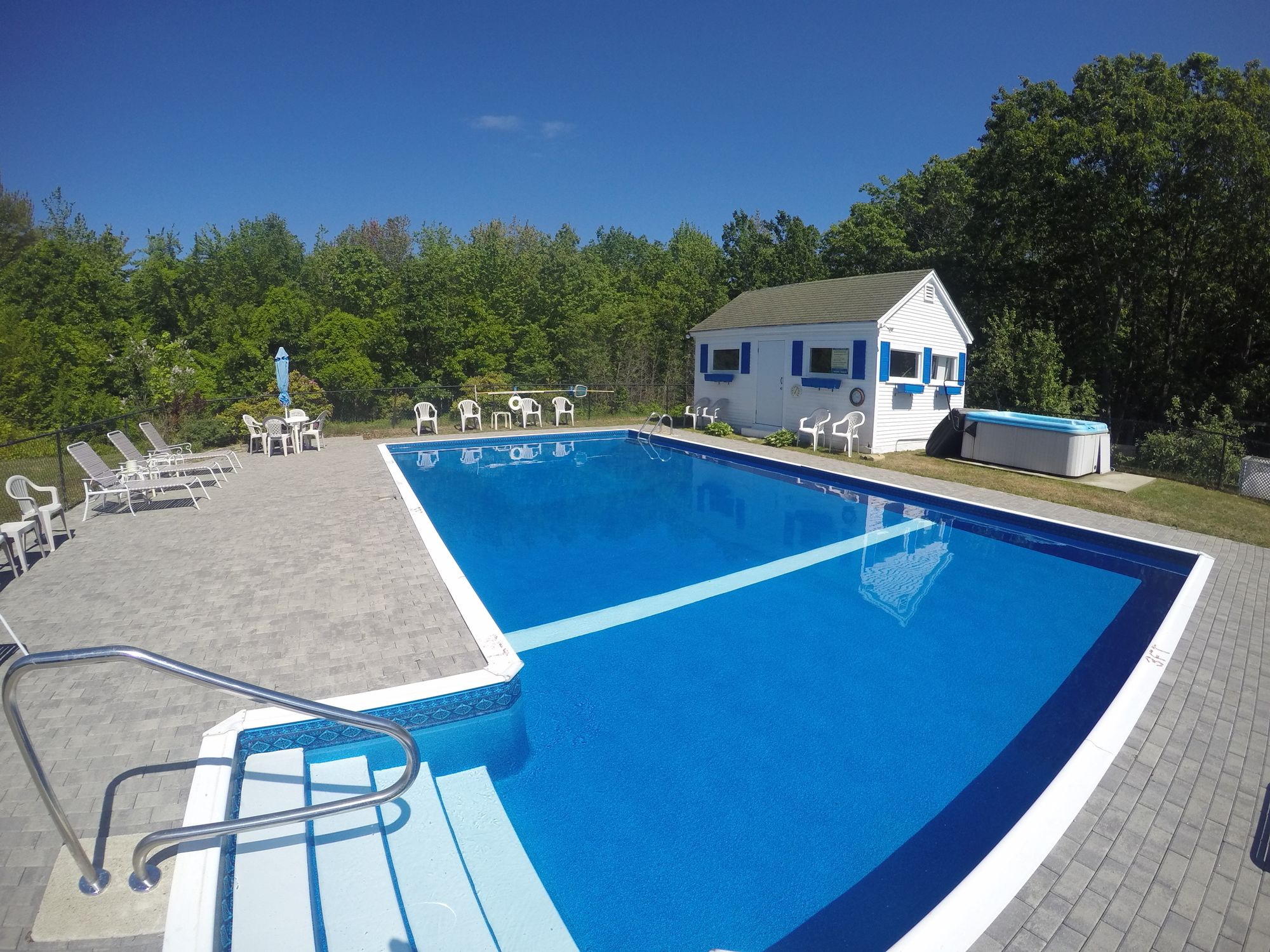 Ocean Woods Resort