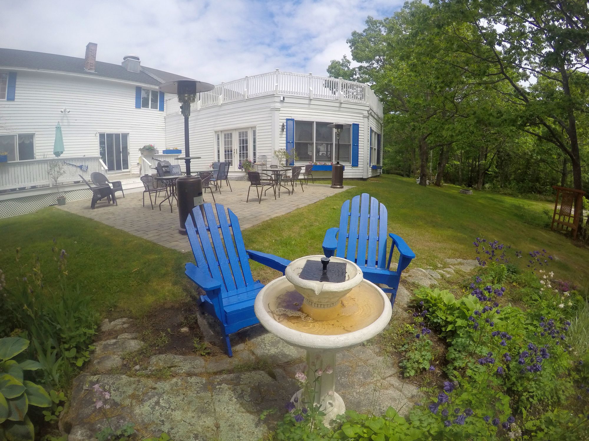 Ocean Woods Resort