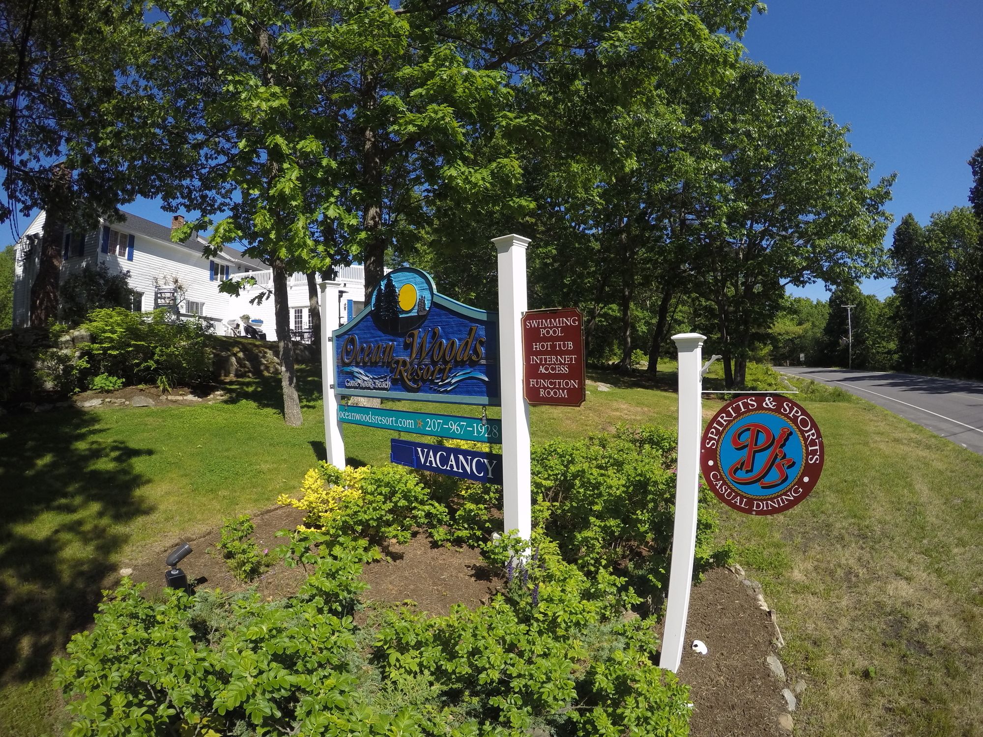 Ocean Woods Resort