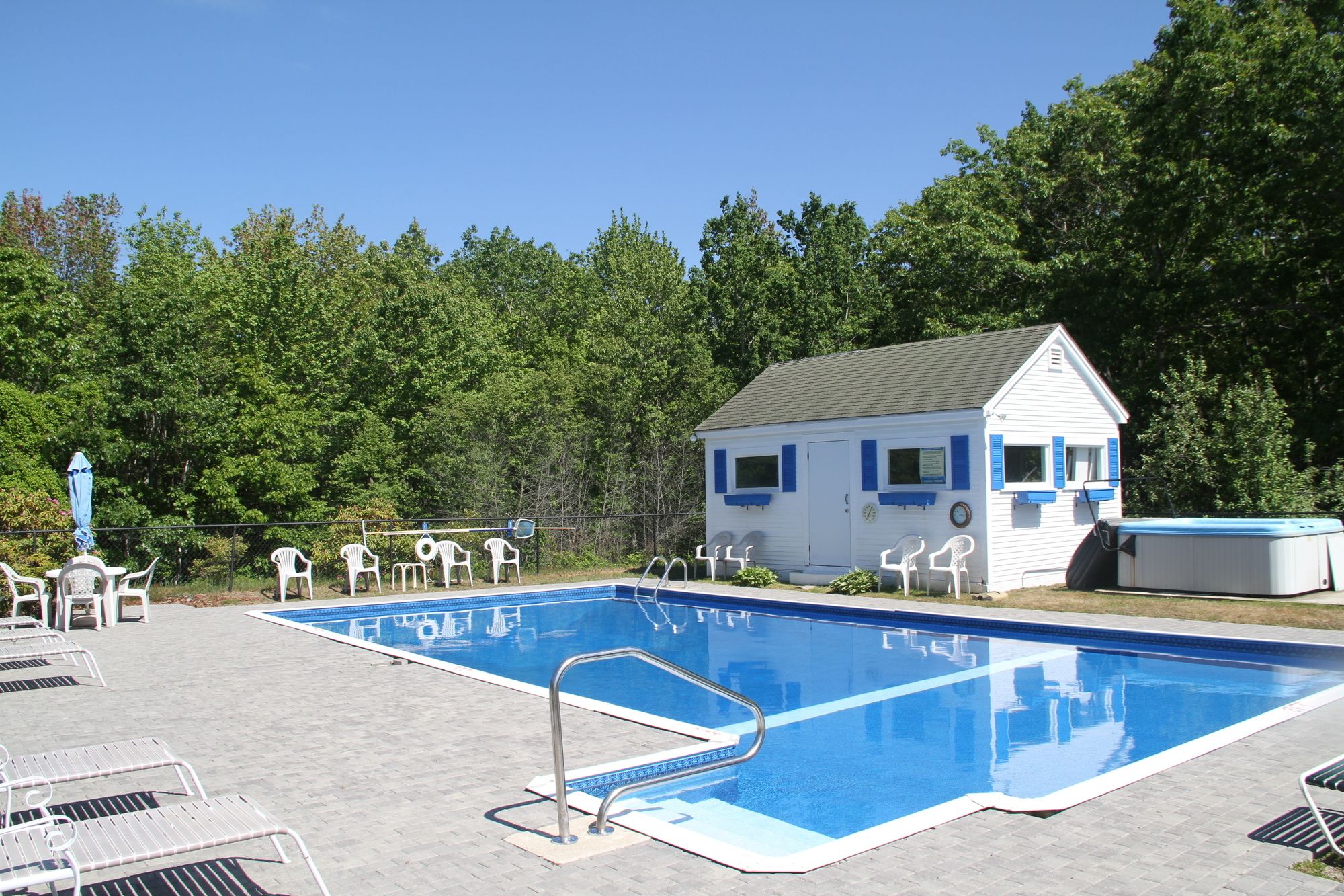 Ocean Woods Resort