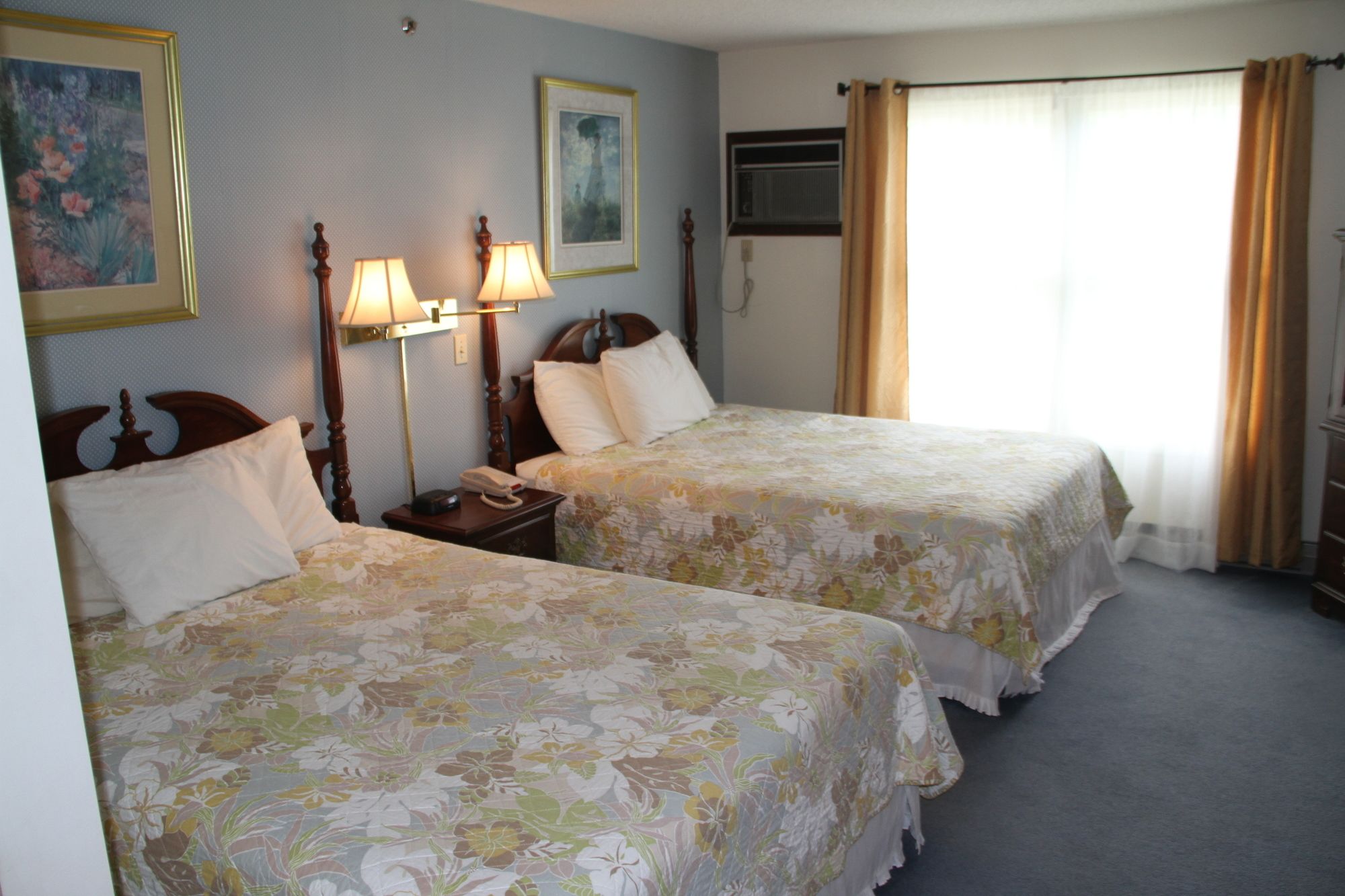 Ocean Woods Resort