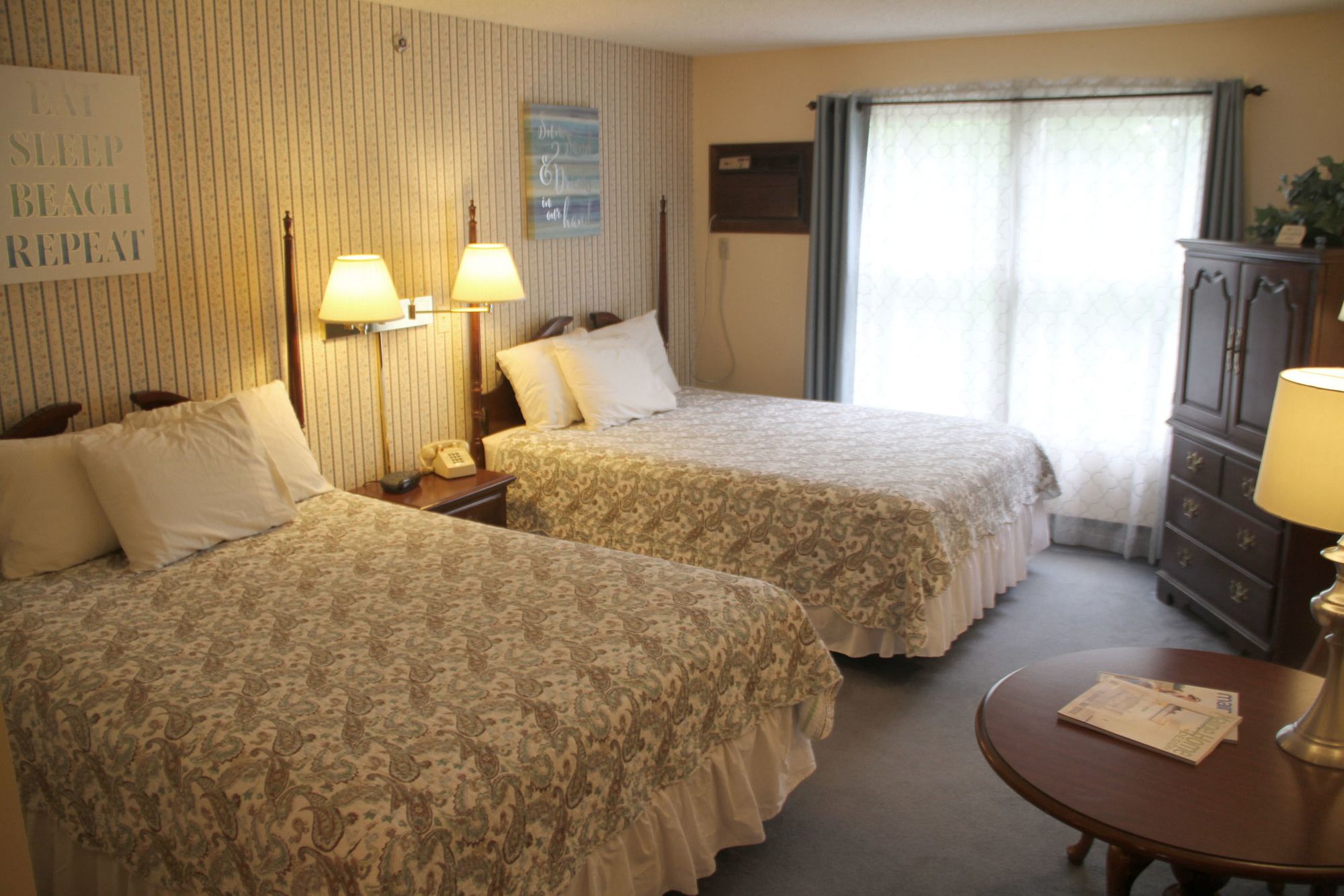 Ocean Woods Resort