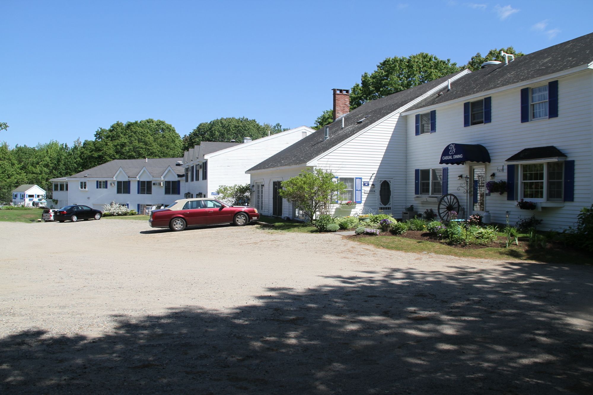 Ocean Woods Resort