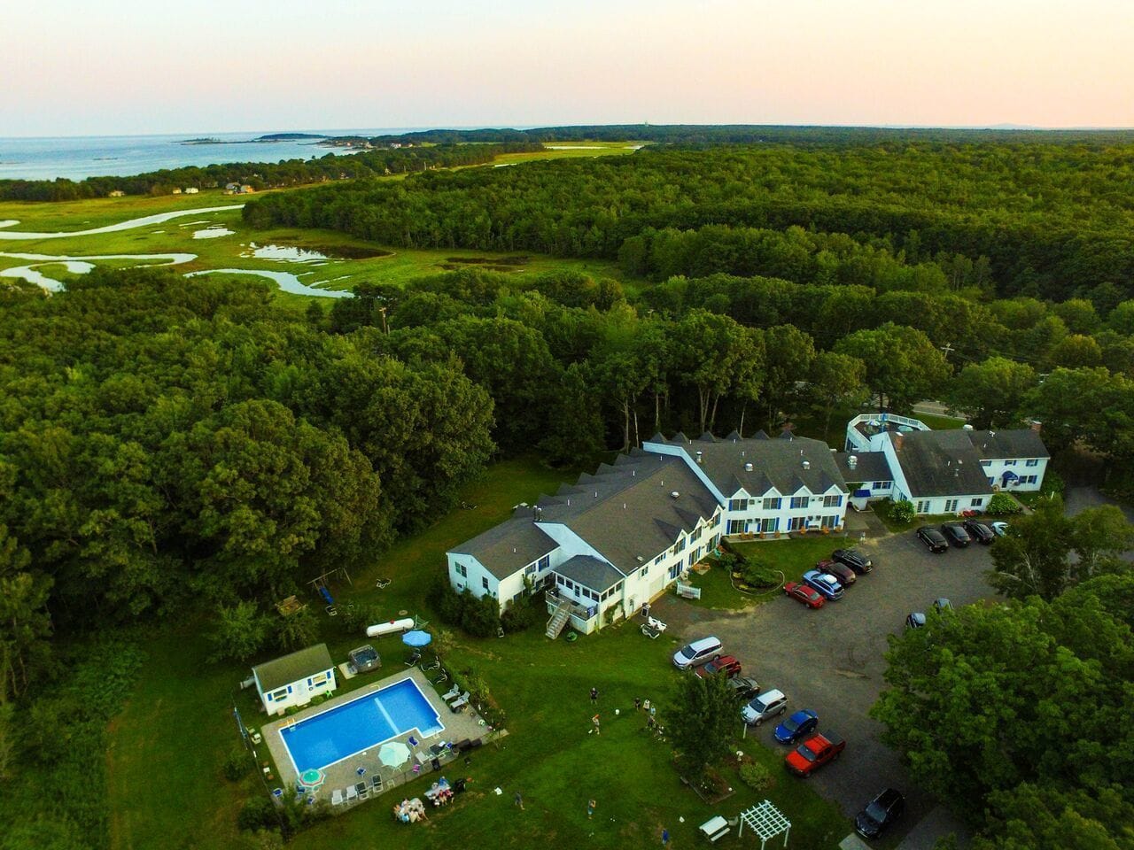 Ocean Woods Resort