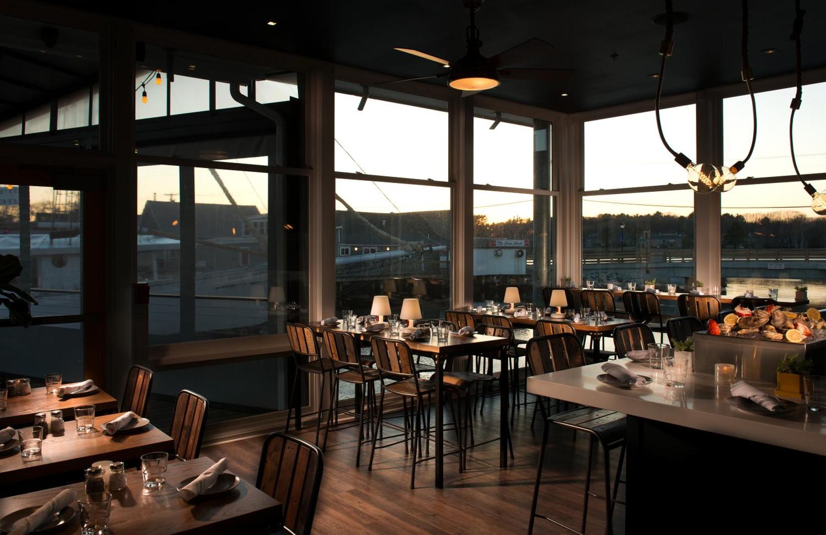 The Boathouse Waterfront Hotel and Restaurant
