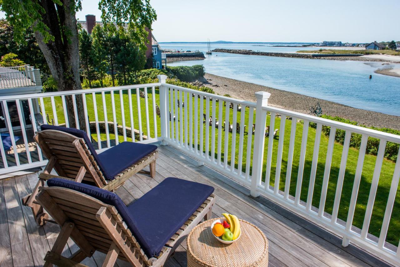 The Breakwater Inn & Spa