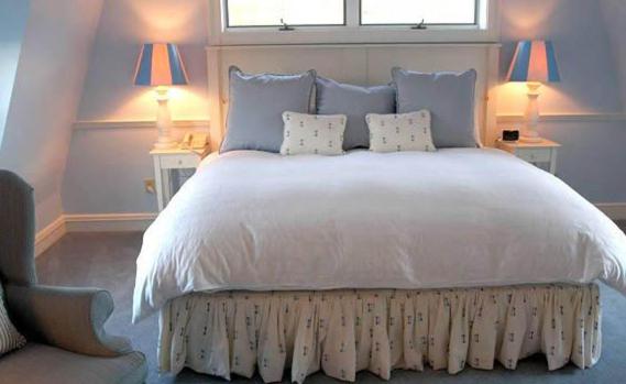The Breakwater Inn & Spa