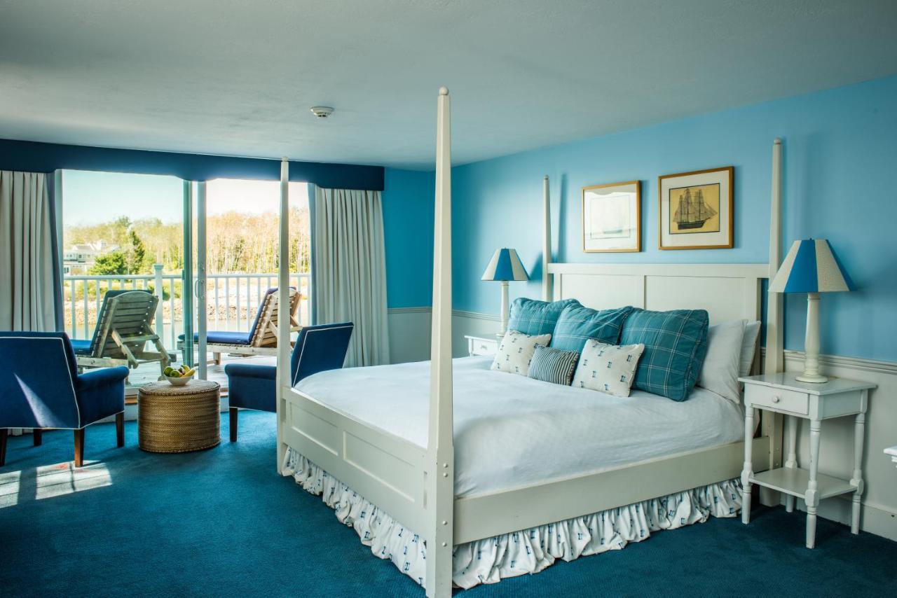 The Breakwater Inn & Spa