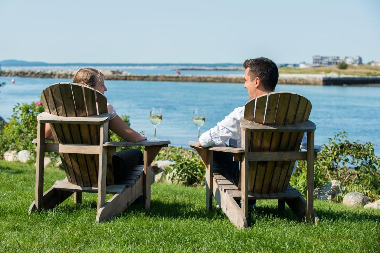 The Breakwater Inn & Spa