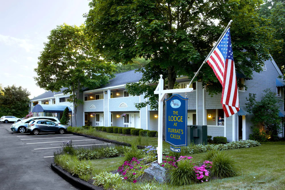 The Lodge at Turbat’s Creek