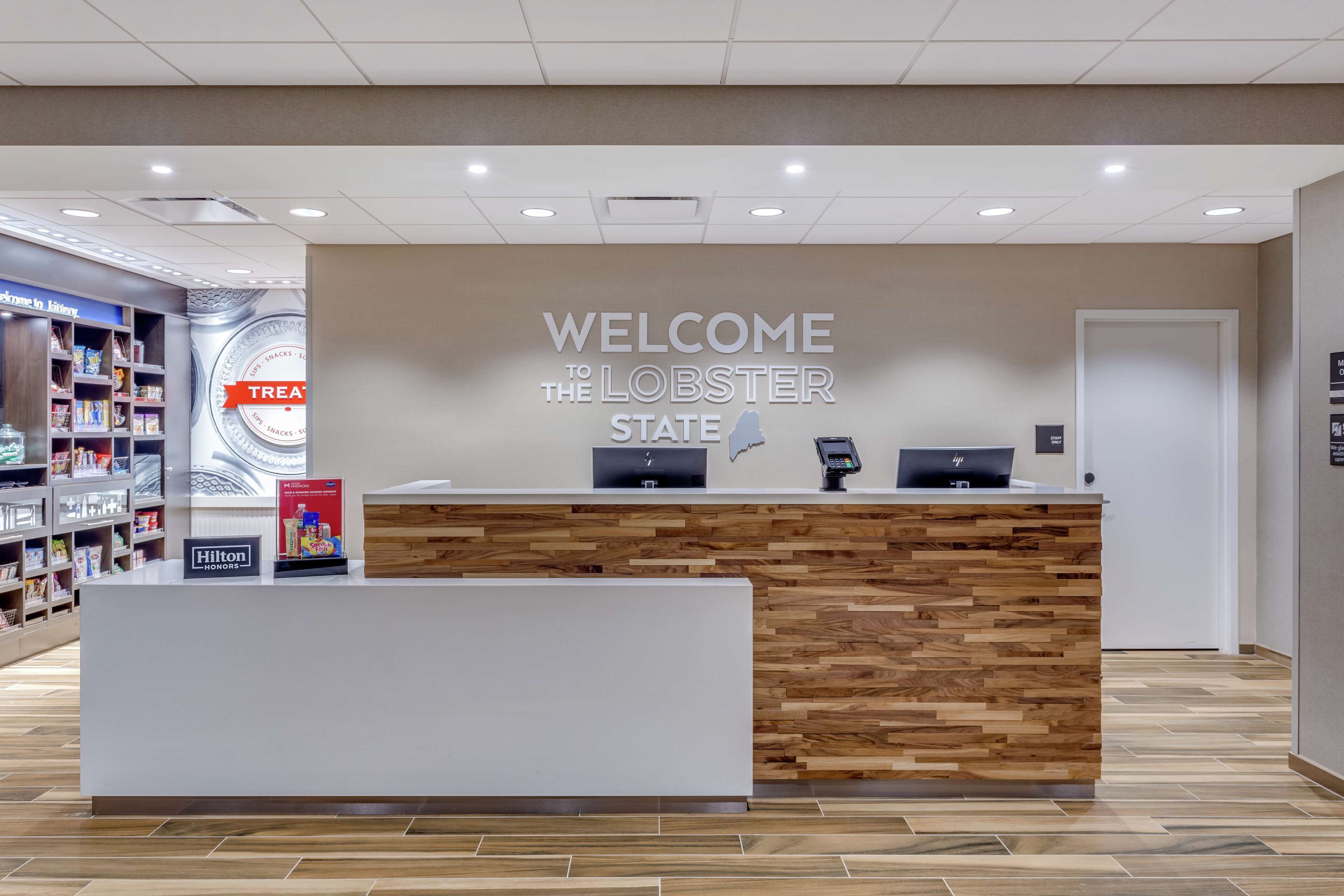 Hampton Inn & Suites Kittery