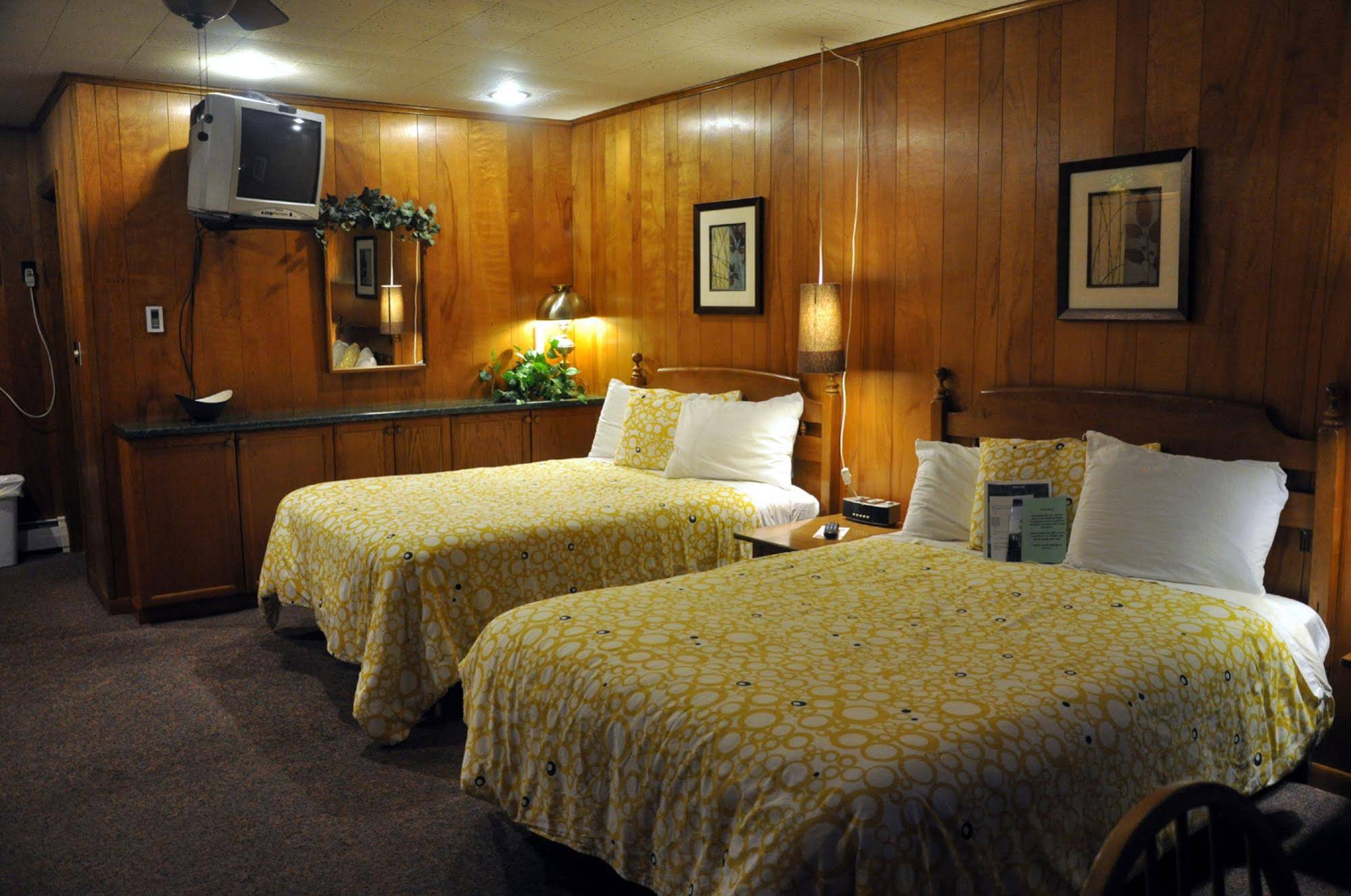Fairway Overnight & Extended Stay Hotel