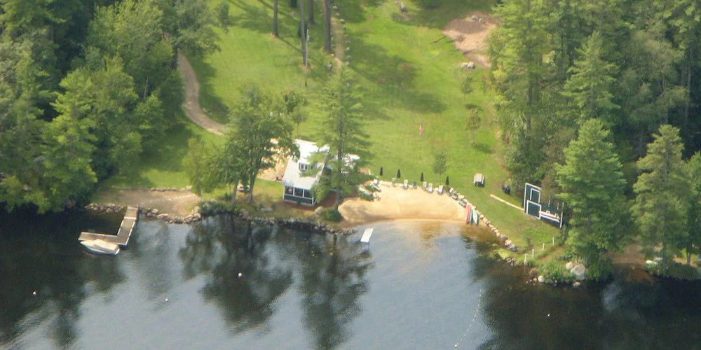Lake Cottage @ Gilmore Camps On Kezar Lake