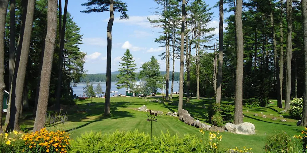 Lake Cottage @ Gilmore Camps On Kezar Lake
