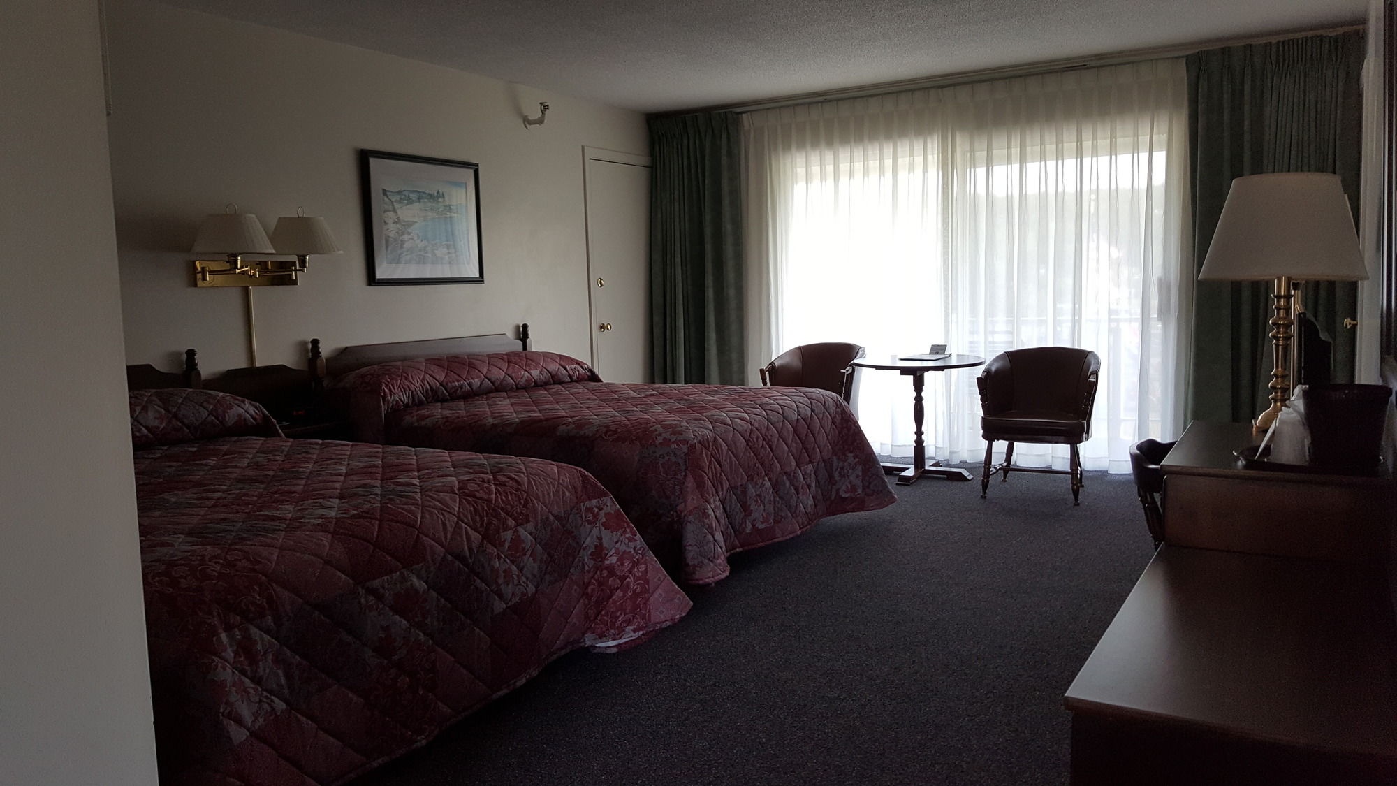 Kimball Terrace Inn