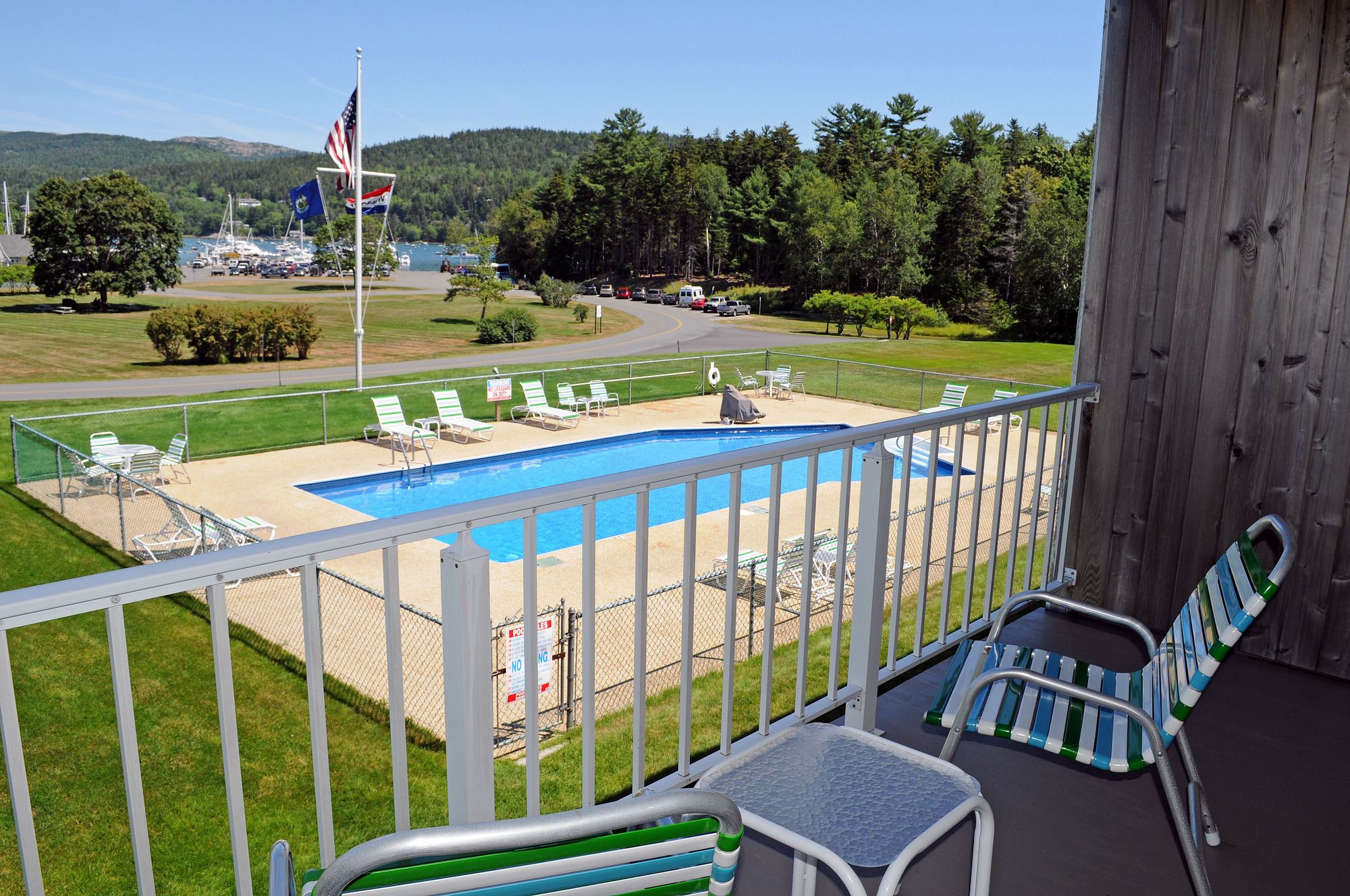 Kimball Terrace Inn