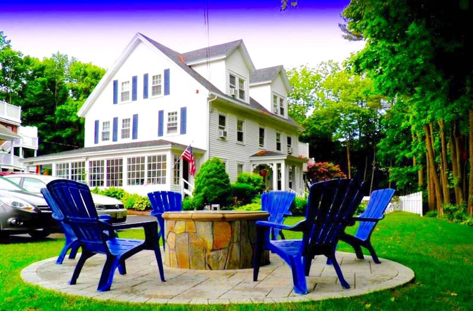 Abalonia Inn