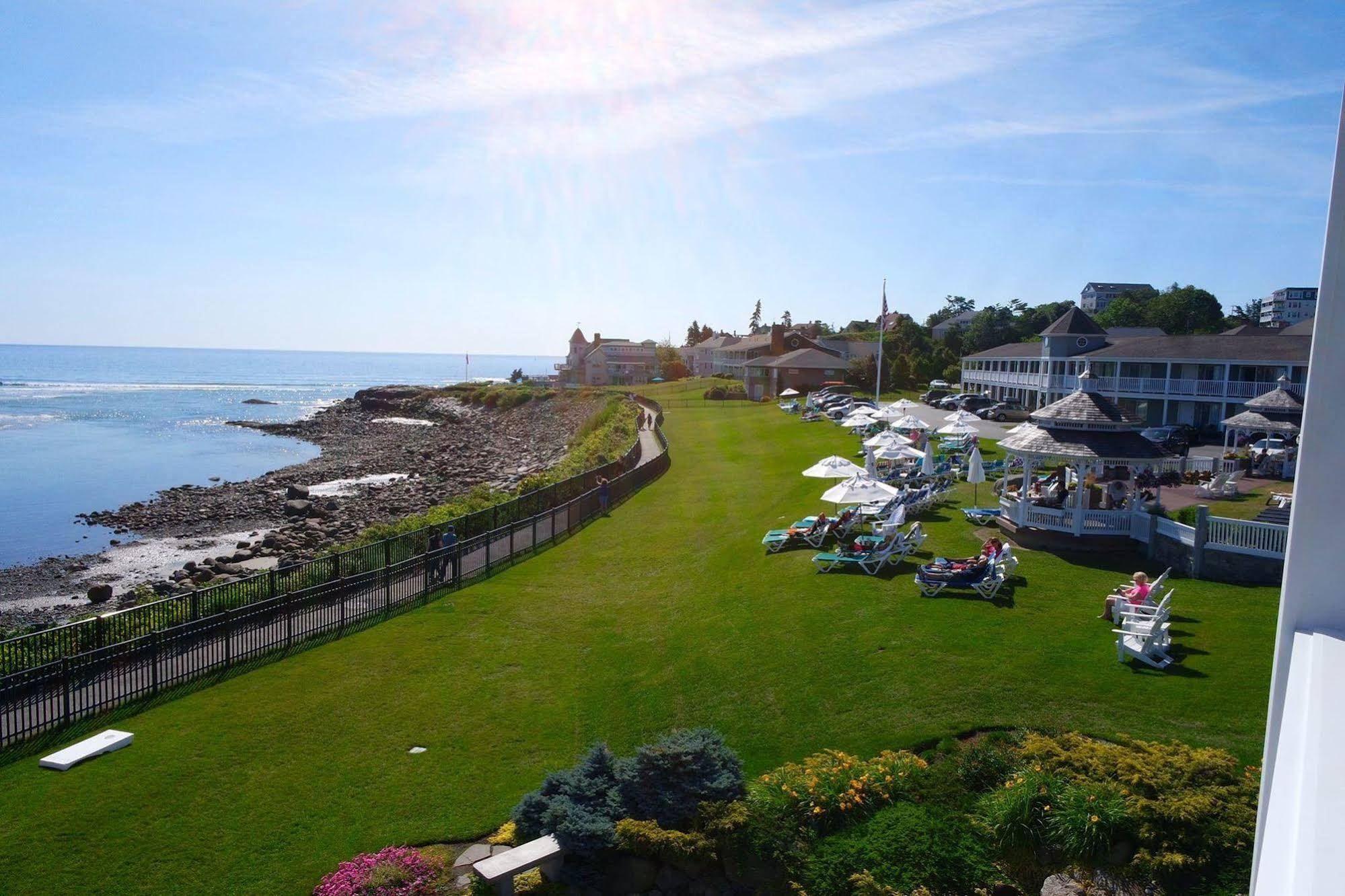 Anchorage by the Sea