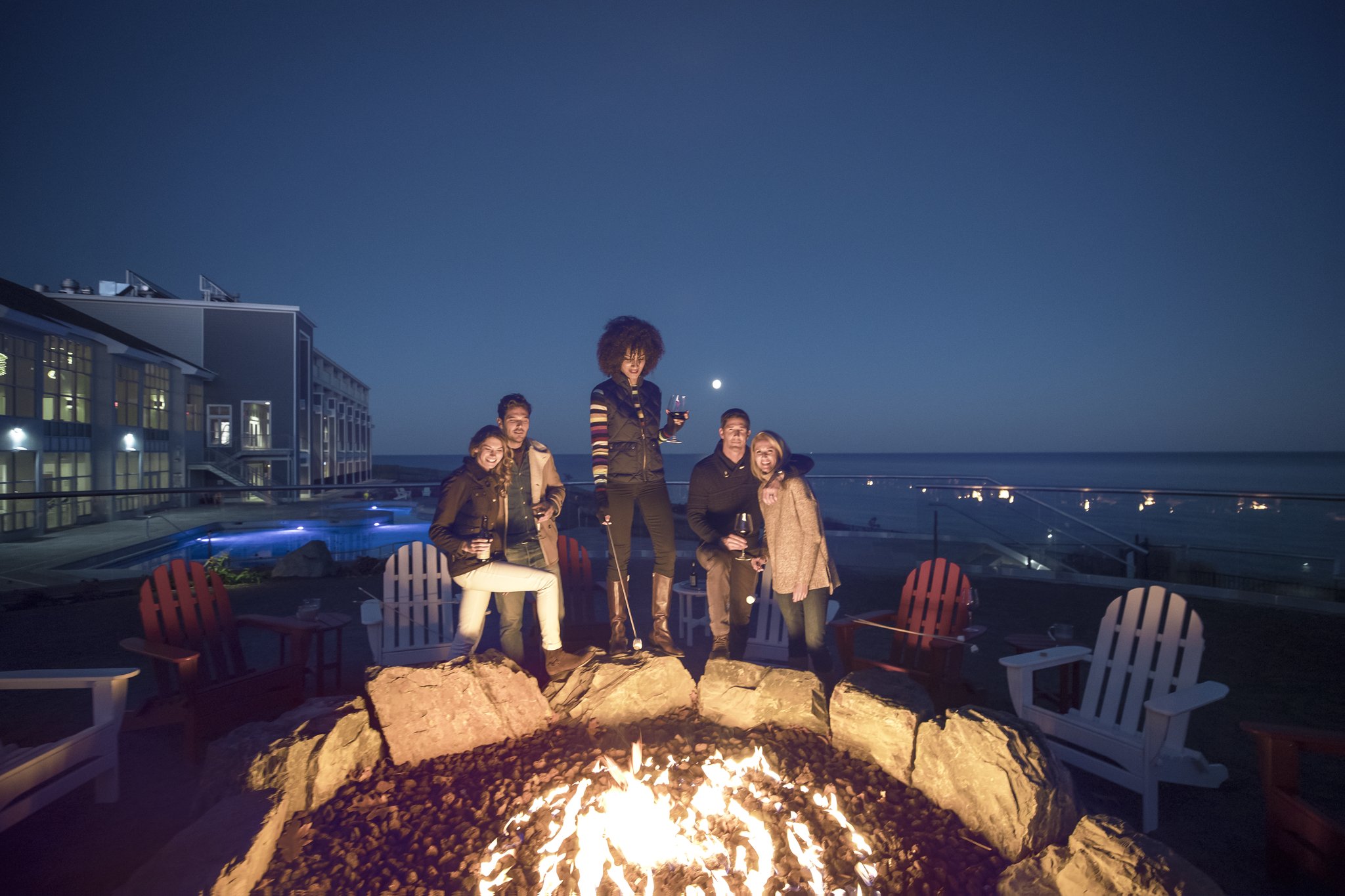 Cliff House Maine