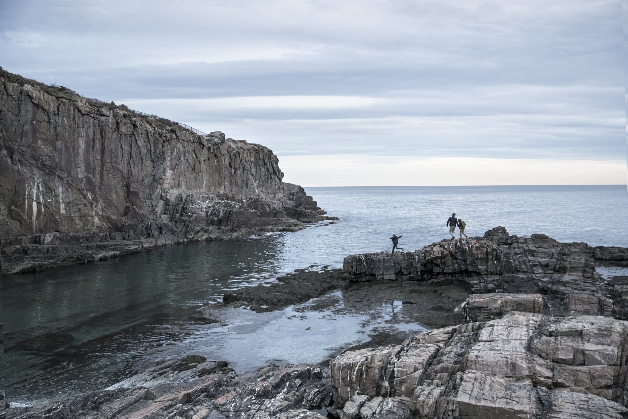 Cliff House Maine